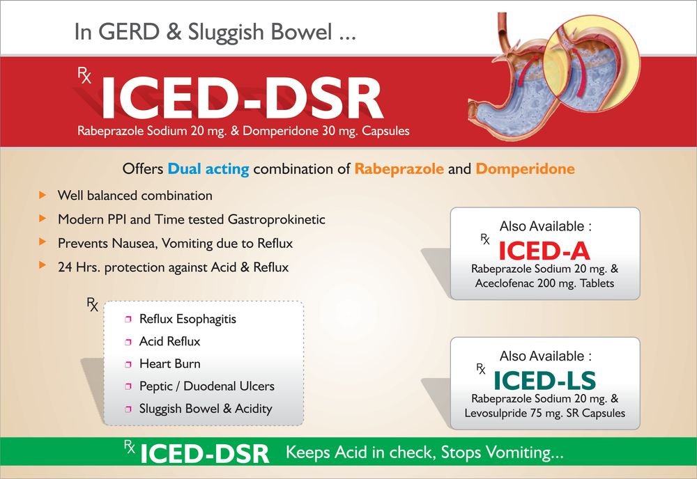 ICED- DSR CAPS